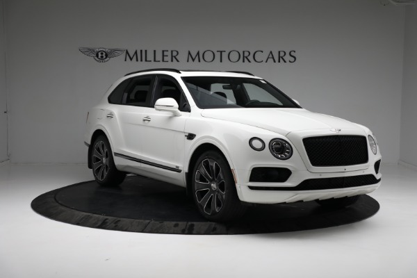 Used 2020 Bentley Bentayga V8 Design Edition for sale Sold at Bentley Greenwich in Greenwich CT 06830 11