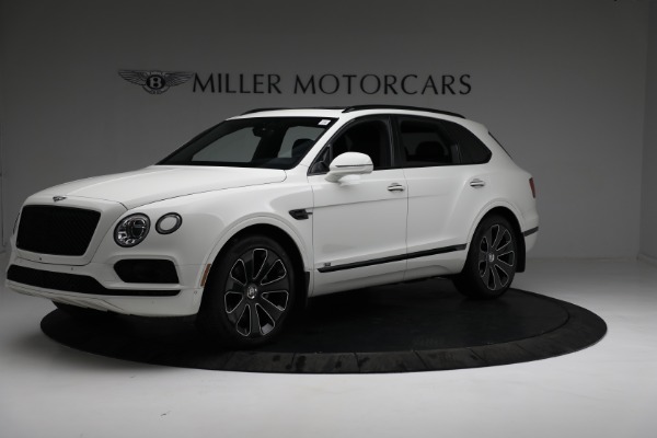 Used 2020 Bentley Bentayga V8 Design Edition for sale Sold at Bentley Greenwich in Greenwich CT 06830 2