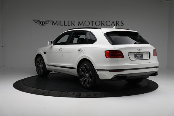 Used 2020 Bentley Bentayga V8 Design Edition for sale $179,900 at Bentley Greenwich in Greenwich CT 06830 5