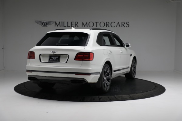 Used 2020 Bentley Bentayga V8 Design Edition for sale $179,900 at Bentley Greenwich in Greenwich CT 06830 7