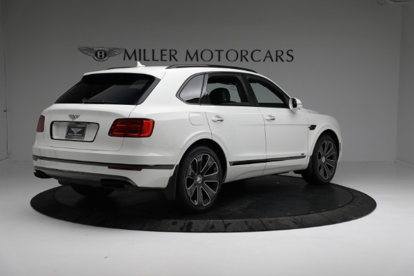 New 2020 Bentley Bentayga V8 Design Series for sale Sold at Bentley Greenwich in Greenwich CT 06830 8