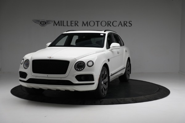 Used 2020 Bentley Bentayga V8 Design Edition for sale $179,900 at Bentley Greenwich in Greenwich CT 06830 1