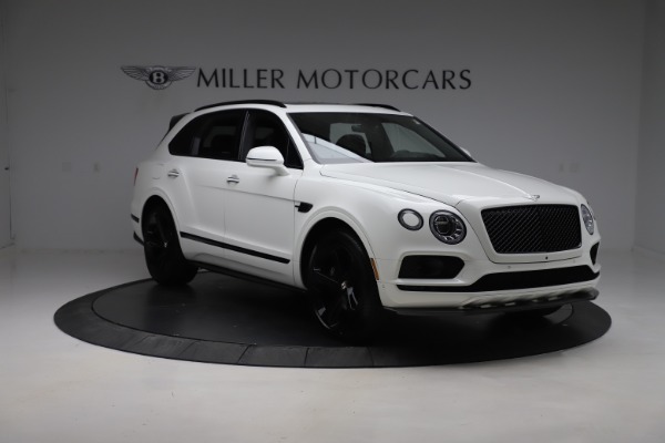 New 2020 Bentley Bentayga V8 for sale Sold at Bentley Greenwich in Greenwich CT 06830 11