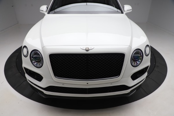 New 2020 Bentley Bentayga V8 for sale Sold at Bentley Greenwich in Greenwich CT 06830 13