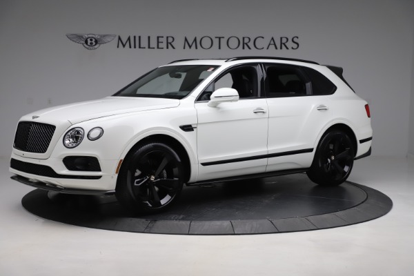 New 2020 Bentley Bentayga V8 for sale Sold at Bentley Greenwich in Greenwich CT 06830 2