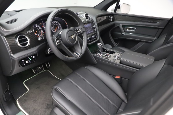 New 2020 Bentley Bentayga V8 for sale Sold at Bentley Greenwich in Greenwich CT 06830 21