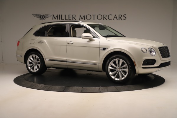 Used 2020 Bentley Bentayga V8 for sale $158,900 at Bentley Greenwich in Greenwich CT 06830 10