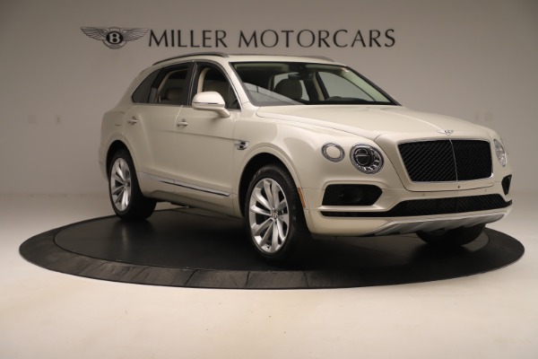 New 2020 Bentley Bentayga V8 for sale Sold at Bentley Greenwich in Greenwich CT 06830 11