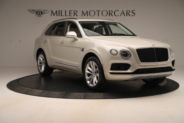 Used 2020 Bentley Bentayga V8 for sale $159,900 at Bentley Greenwich in Greenwich CT 06830 11