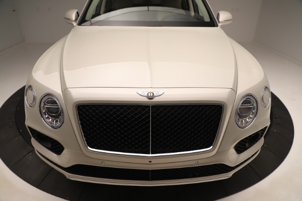 Used 2020 Bentley Bentayga V8 for sale $158,900 at Bentley Greenwich in Greenwich CT 06830 12