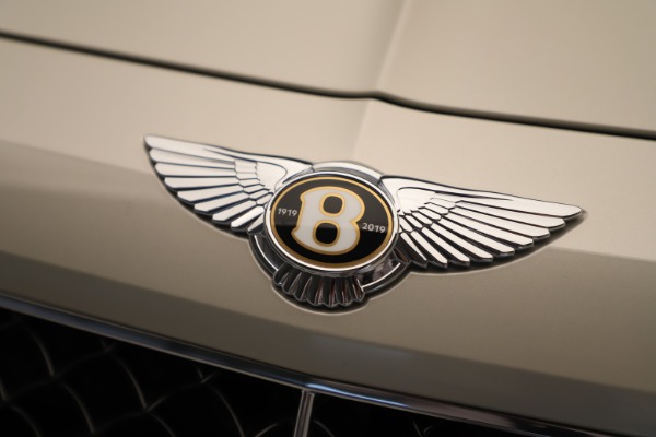 Used 2020 Bentley Bentayga V8 for sale $158,900 at Bentley Greenwich in Greenwich CT 06830 14