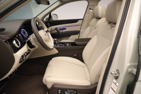 Used 2020 Bentley Bentayga V8 for sale $158,900 at Bentley Greenwich in Greenwich CT 06830 18