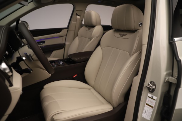 Used 2020 Bentley Bentayga V8 for sale $158,900 at Bentley Greenwich in Greenwich CT 06830 19