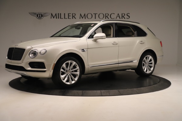 Used 2020 Bentley Bentayga V8 for sale $159,900 at Bentley Greenwich in Greenwich CT 06830 2