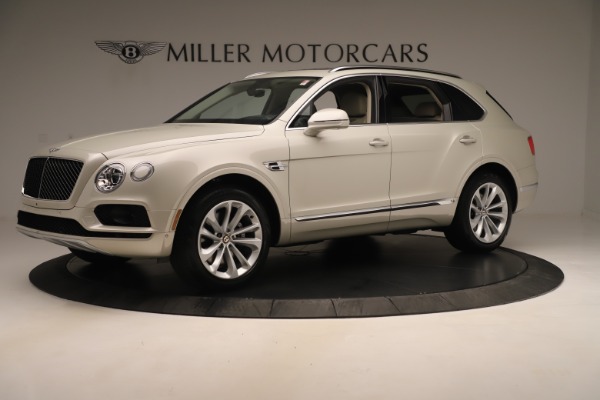 Used 2020 Bentley Bentayga V8 for sale Sold at Bentley Greenwich in Greenwich CT 06830 2