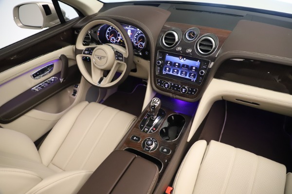 Used 2020 Bentley Bentayga V8 for sale $158,900 at Bentley Greenwich in Greenwich CT 06830 23