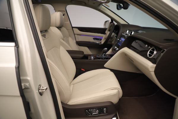 Used 2020 Bentley Bentayga V8 for sale $158,900 at Bentley Greenwich in Greenwich CT 06830 28