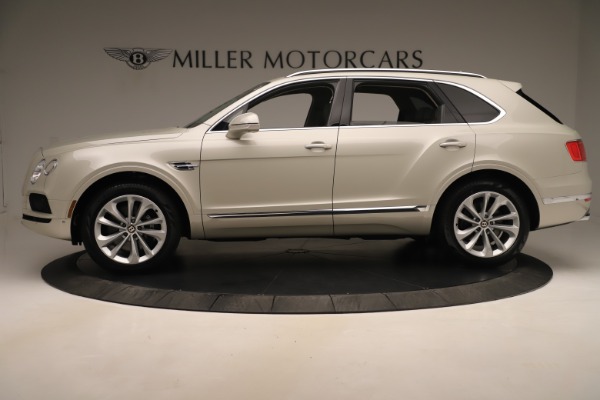 Used 2020 Bentley Bentayga V8 for sale Sold at Bentley Greenwich in Greenwich CT 06830 3