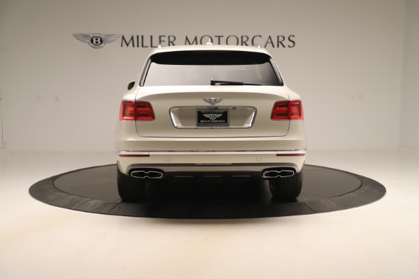 Used 2020 Bentley Bentayga V8 for sale $158,900 at Bentley Greenwich in Greenwich CT 06830 6