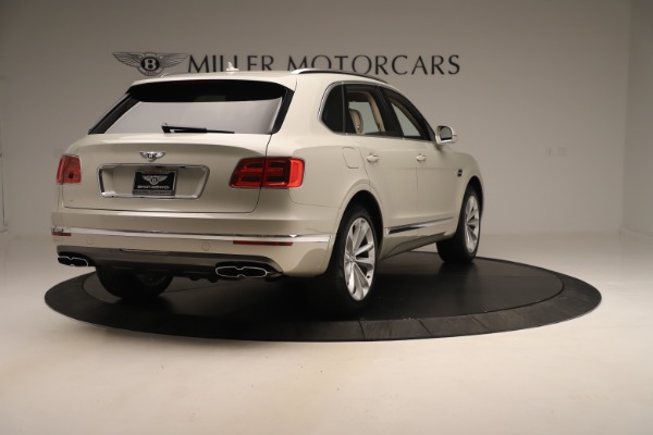 Used 2020 Bentley Bentayga V8 for sale Sold at Bentley Greenwich in Greenwich CT 06830 7