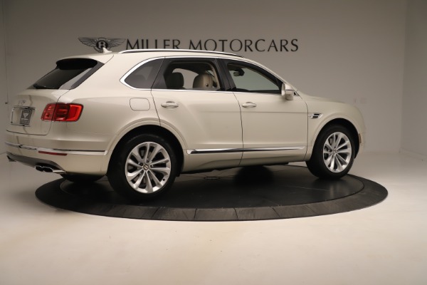 Used 2020 Bentley Bentayga V8 for sale $158,900 at Bentley Greenwich in Greenwich CT 06830 8