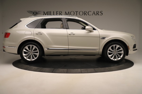 Used 2020 Bentley Bentayga V8 for sale Sold at Bentley Greenwich in Greenwich CT 06830 9