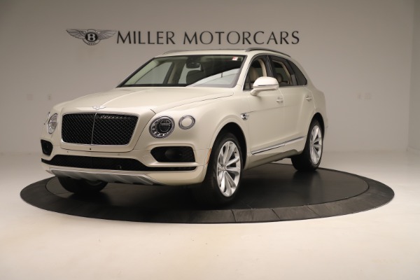 Used 2020 Bentley Bentayga V8 for sale Sold at Bentley Greenwich in Greenwich CT 06830 1