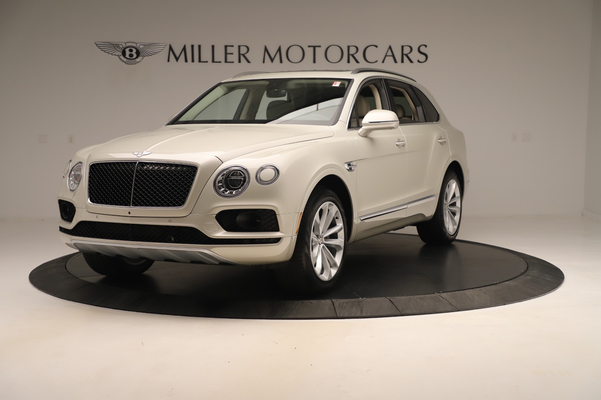 New 2020 Bentley Bentayga V8 for sale Sold at Bentley Greenwich in Greenwich CT 06830 1