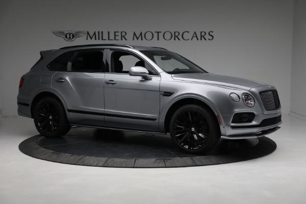 Used 2020 Bentley Bentayga Speed for sale $225,900 at Bentley Greenwich in Greenwich CT 06830 10