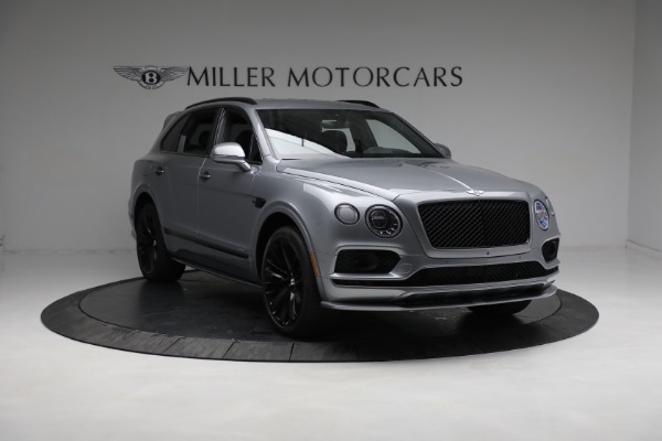 Used 2020 Bentley Bentayga Speed for sale Sold at Bentley Greenwich in Greenwich CT 06830 11