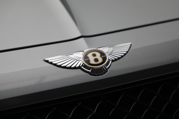 Used 2020 Bentley Bentayga Speed for sale Sold at Bentley Greenwich in Greenwich CT 06830 14