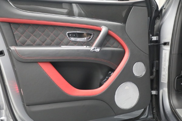 Used 2020 Bentley Bentayga Speed for sale Sold at Bentley Greenwich in Greenwich CT 06830 16