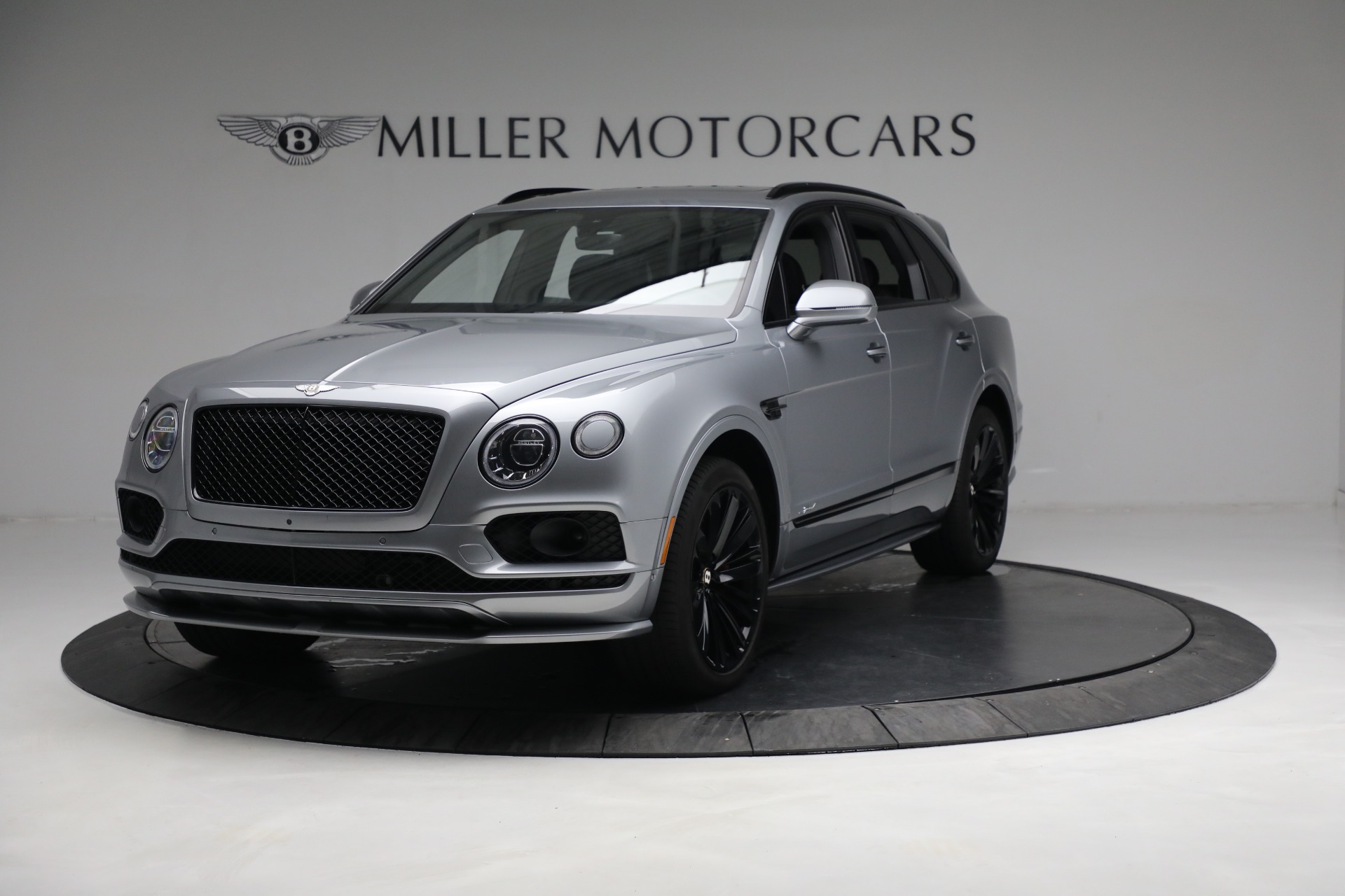 Used 2020 Bentley Bentayga Speed for sale Sold at Bentley Greenwich in Greenwich CT 06830 1