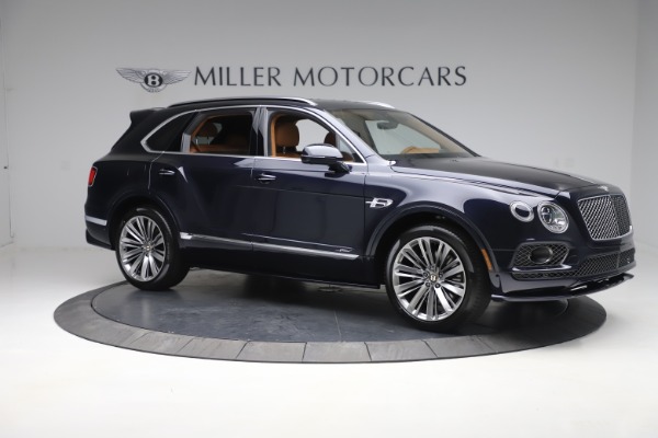 Used 2020 Bentley Bentayga Speed for sale Sold at Bentley Greenwich in Greenwich CT 06830 10