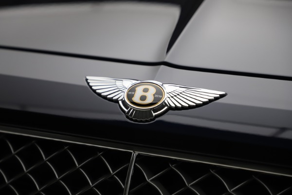 Used 2020 Bentley Bentayga Speed for sale Sold at Bentley Greenwich in Greenwich CT 06830 14