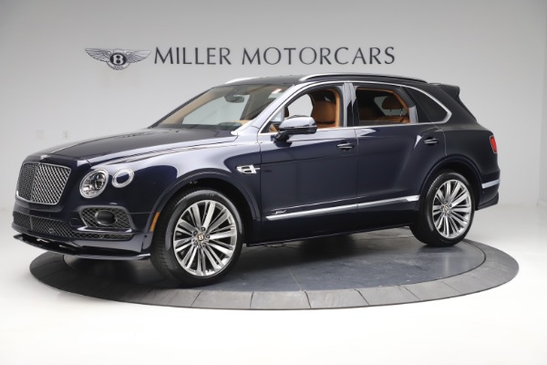 Used 2020 Bentley Bentayga Speed for sale Sold at Bentley Greenwich in Greenwich CT 06830 2