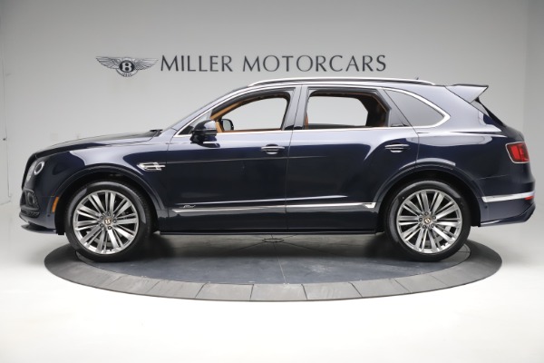 Used 2020 Bentley Bentayga Speed for sale Sold at Bentley Greenwich in Greenwich CT 06830 3