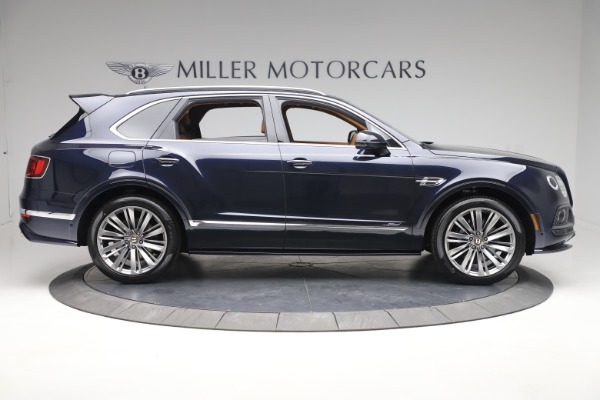Used 2020 Bentley Bentayga Speed for sale Sold at Bentley Greenwich in Greenwich CT 06830 9