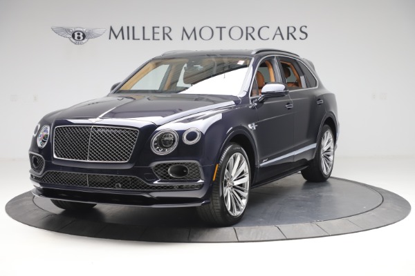 Used 2020 Bentley Bentayga Speed for sale Sold at Bentley Greenwich in Greenwich CT 06830 1