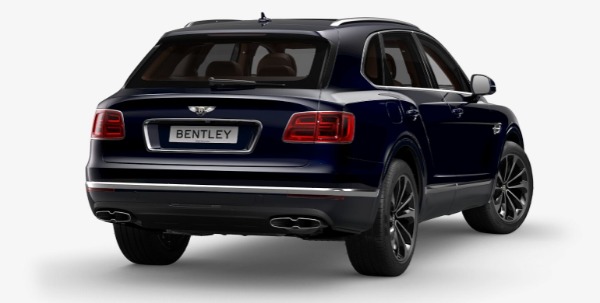 New 2020 Bentley Bentayga V8 for sale Sold at Bentley Greenwich in Greenwich CT 06830 3