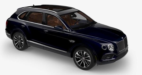 New 2020 Bentley Bentayga V8 for sale Sold at Bentley Greenwich in Greenwich CT 06830 5