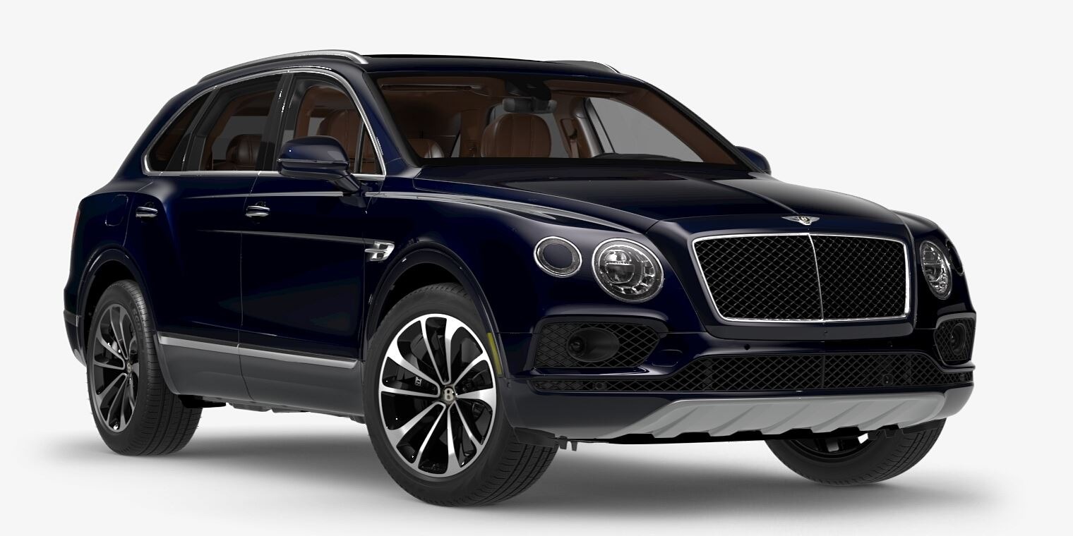 New 2020 Bentley Bentayga V8 for sale Sold at Bentley Greenwich in Greenwich CT 06830 1