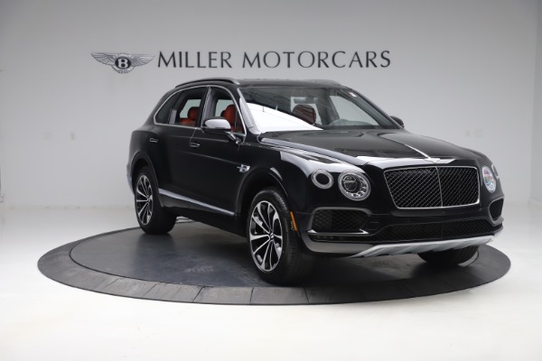 New 2020 Bentley Bentayga V8 for sale Sold at Bentley Greenwich in Greenwich CT 06830 11