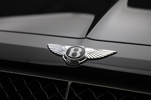 New 2020 Bentley Bentayga V8 for sale Sold at Bentley Greenwich in Greenwich CT 06830 14