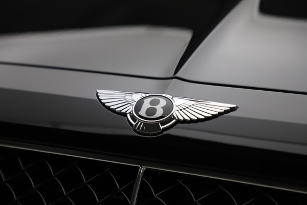 New 2020 Bentley Bentayga V8 for sale Sold at Bentley Greenwich in Greenwich CT 06830 14