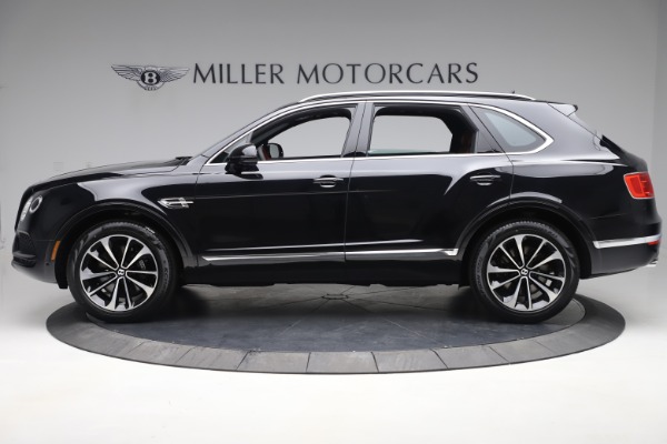 New 2020 Bentley Bentayga V8 for sale Sold at Bentley Greenwich in Greenwich CT 06830 3