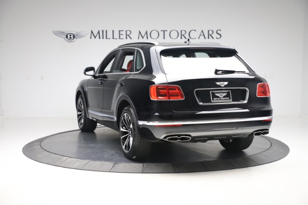 New 2020 Bentley Bentayga V8 for sale Sold at Bentley Greenwich in Greenwich CT 06830 5