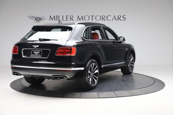 New 2020 Bentley Bentayga V8 for sale Sold at Bentley Greenwich in Greenwich CT 06830 7