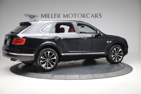 New 2020 Bentley Bentayga V8 for sale Sold at Bentley Greenwich in Greenwich CT 06830 8