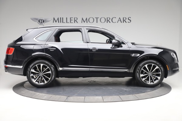 New 2020 Bentley Bentayga V8 for sale Sold at Bentley Greenwich in Greenwich CT 06830 9